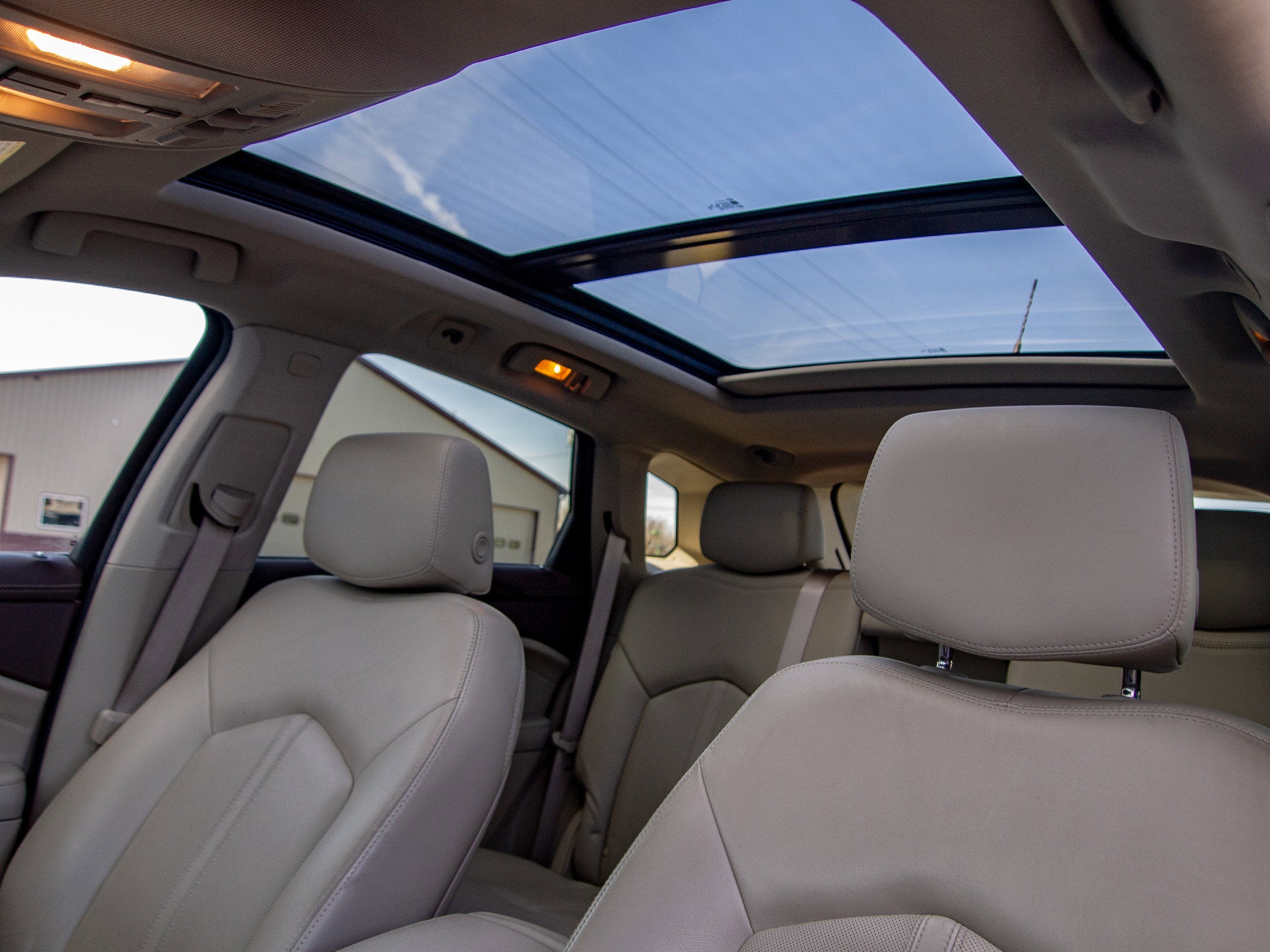 2012 Cadillac SRX Luxury Collection