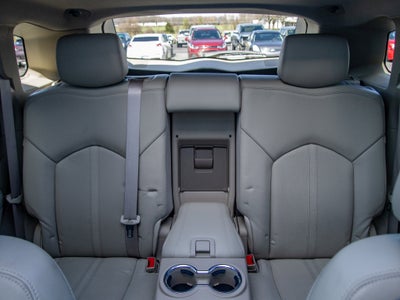 2012 Cadillac SRX Luxury Collection