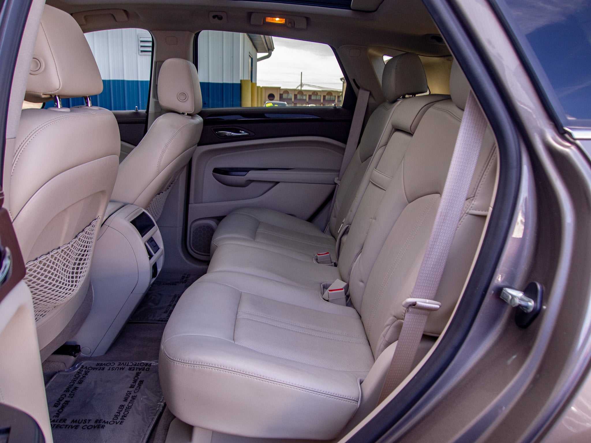 2012 Cadillac SRX Luxury Collection