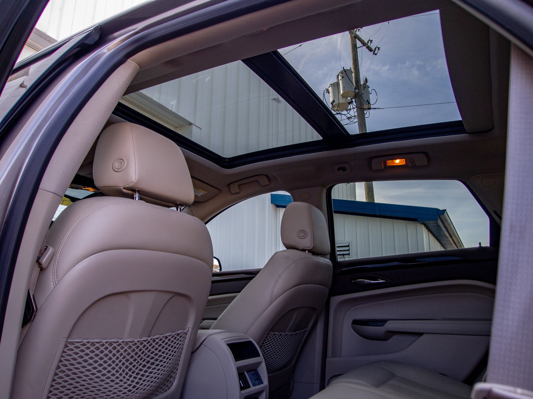 2012 Cadillac SRX Luxury Collection