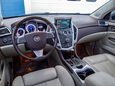 2012 Cadillac SRX Luxury Collection