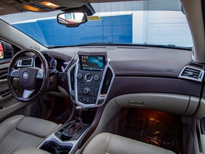 2012 Cadillac SRX Luxury Collection