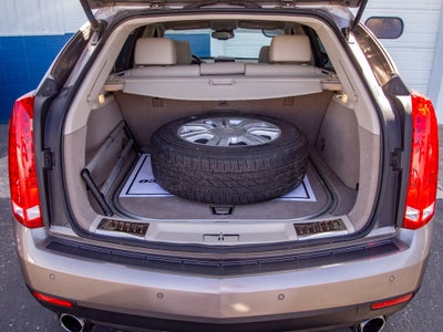 2012 Cadillac SRX Luxury Collection