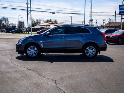 2012 Cadillac SRX Luxury Collection