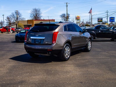 2012 Cadillac SRX Luxury Collection