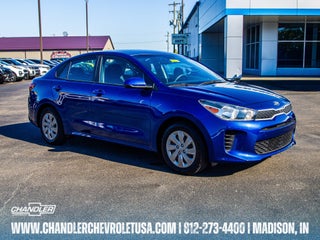 2019 Kia Rio S