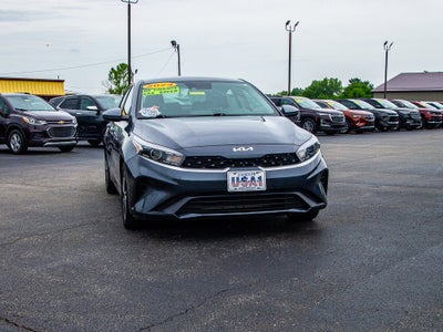 2024 Kia Forte LXS