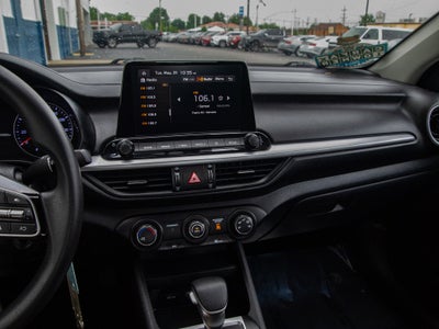 2024 Kia Forte LXS