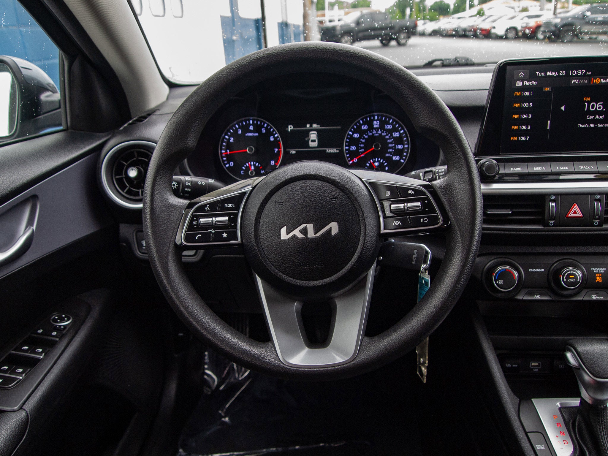 2024 Kia Forte LXS