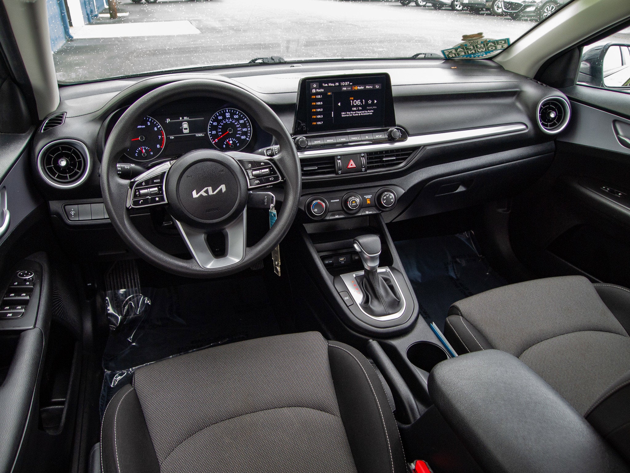 2024 Kia Forte LXS