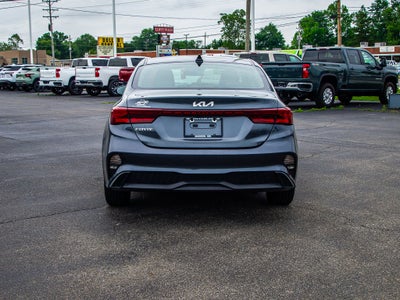 2024 Kia Forte LXS