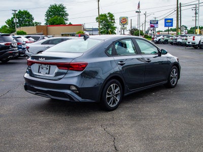 2024 Kia Forte LXS