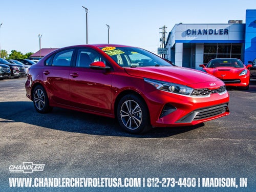 2024 Kia Forte LXS