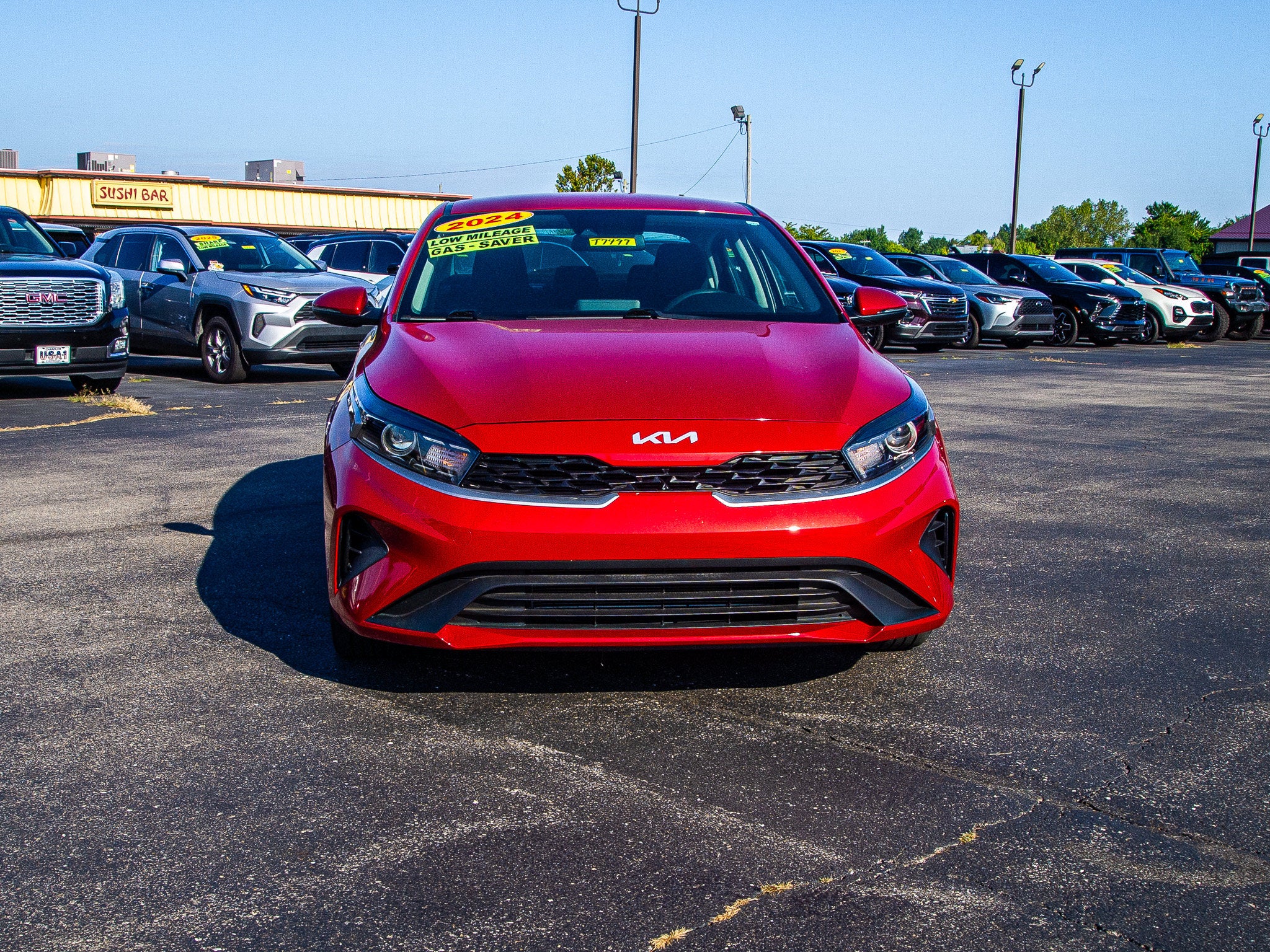 2024 Kia Forte LXS