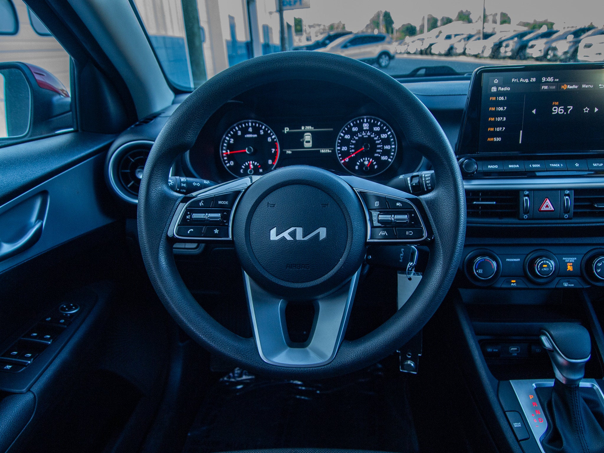 2024 Kia Forte LXS
