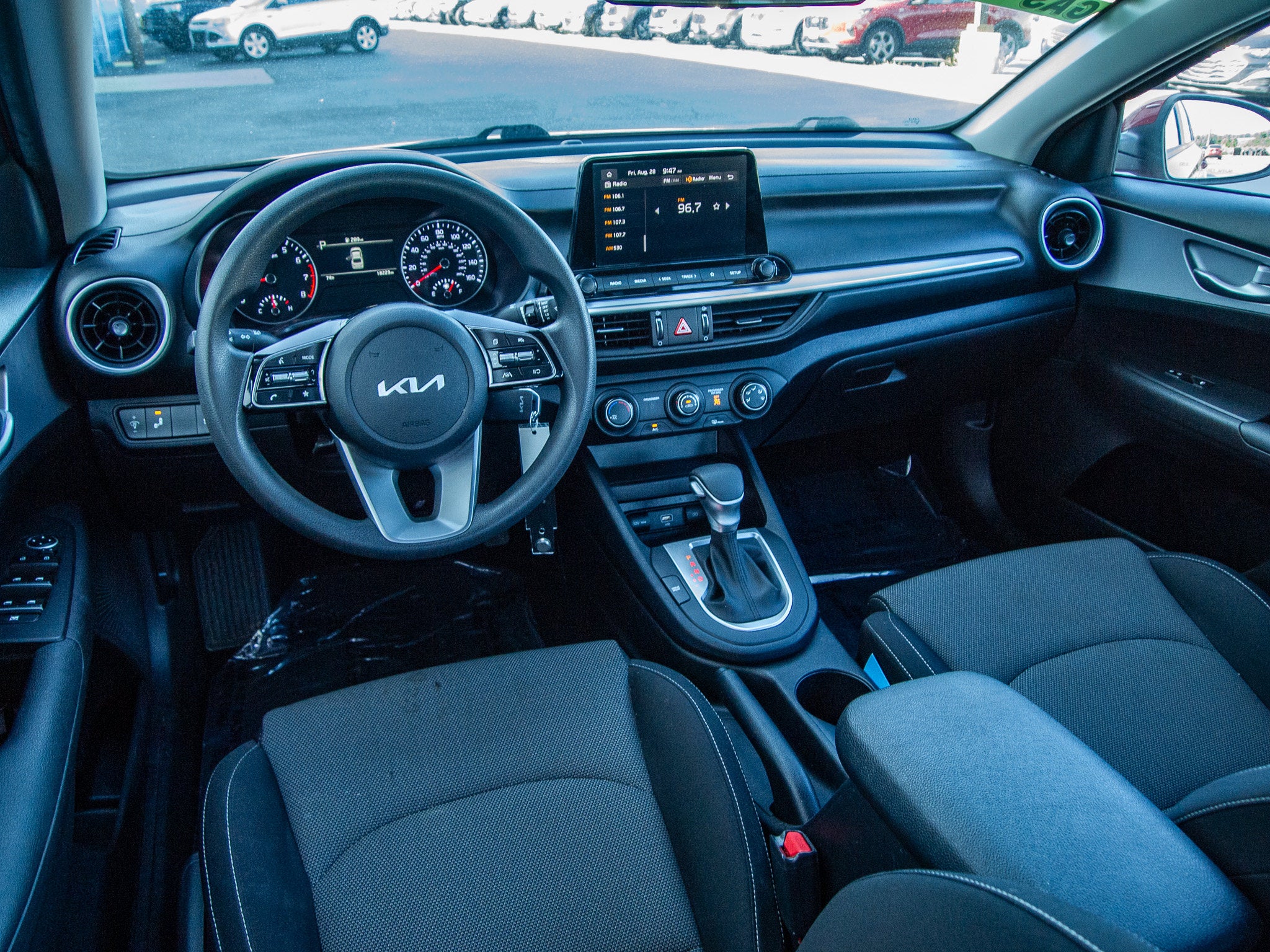 2024 Kia Forte LXS