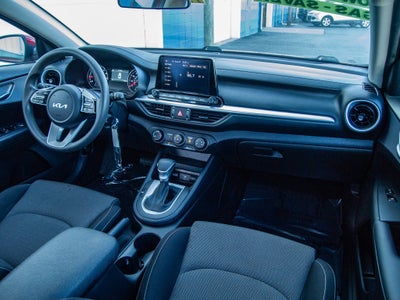 2024 Kia Forte LXS