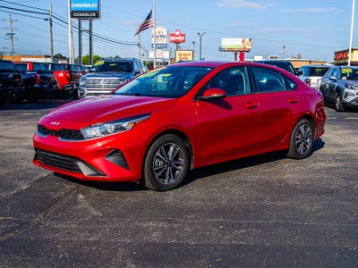 2024 Kia Forte LXS