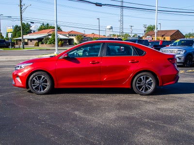 2024 Kia Forte LXS