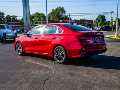 2024 Kia Forte LXS