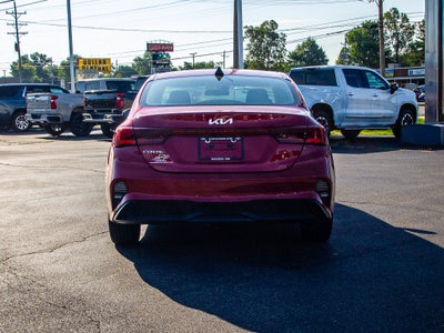 2024 Kia Forte LXS