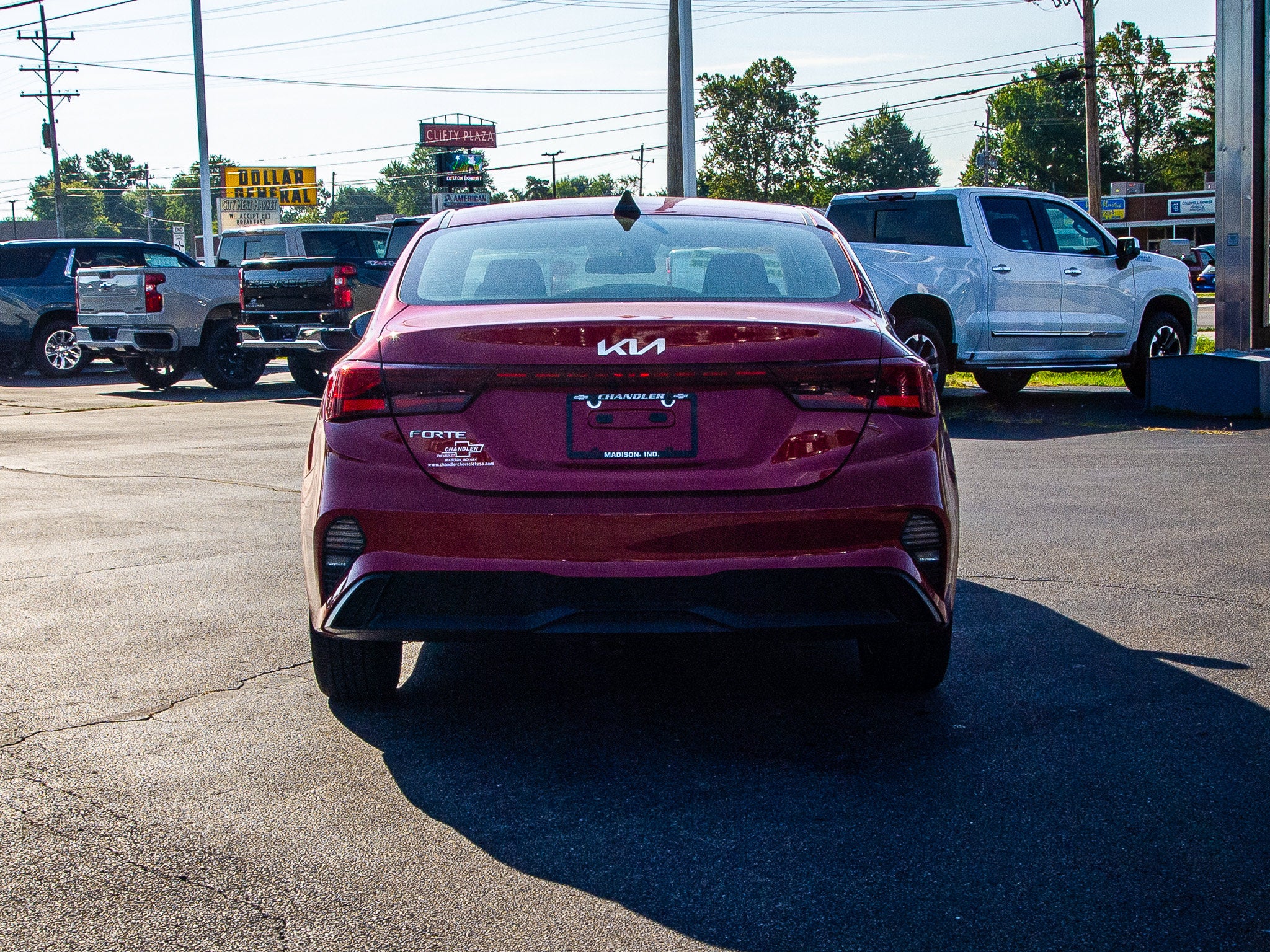 2024 Kia Forte LXS