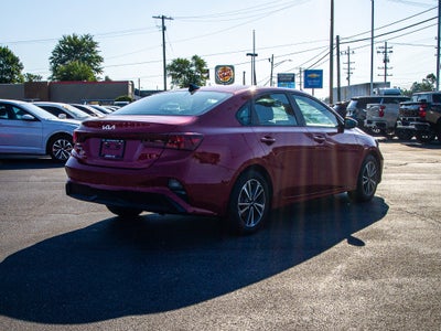2024 Kia Forte LXS