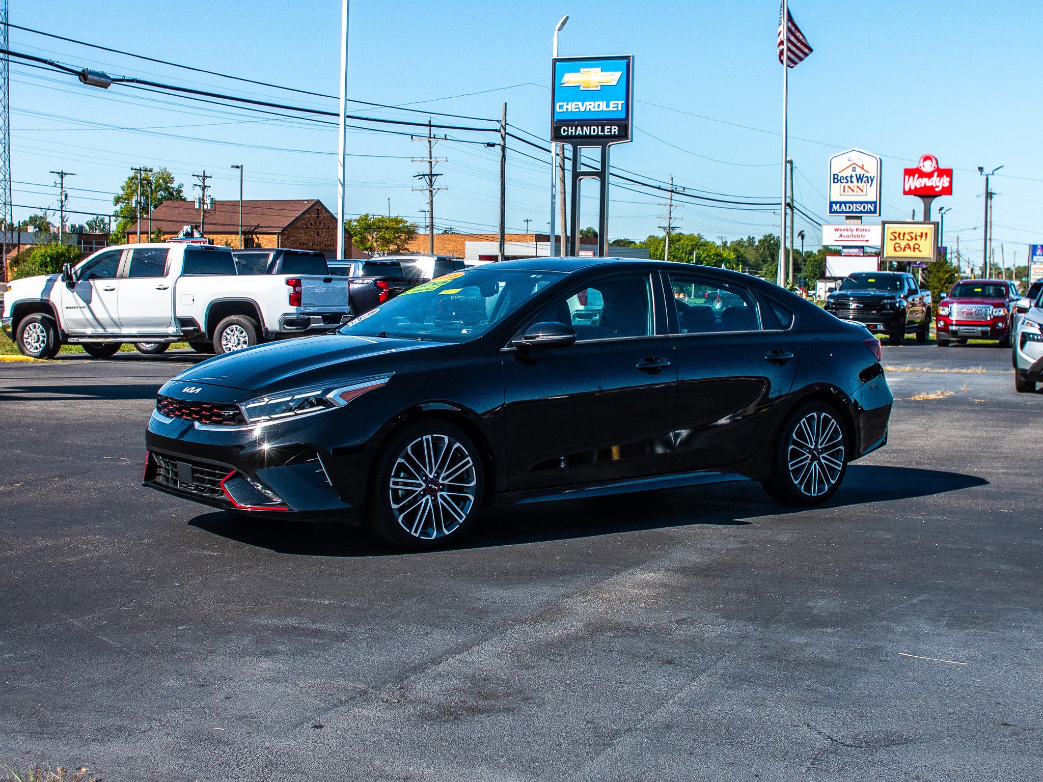2023 Kia Forte GT
