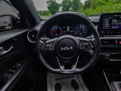 2023 Kia Forte GT-Line