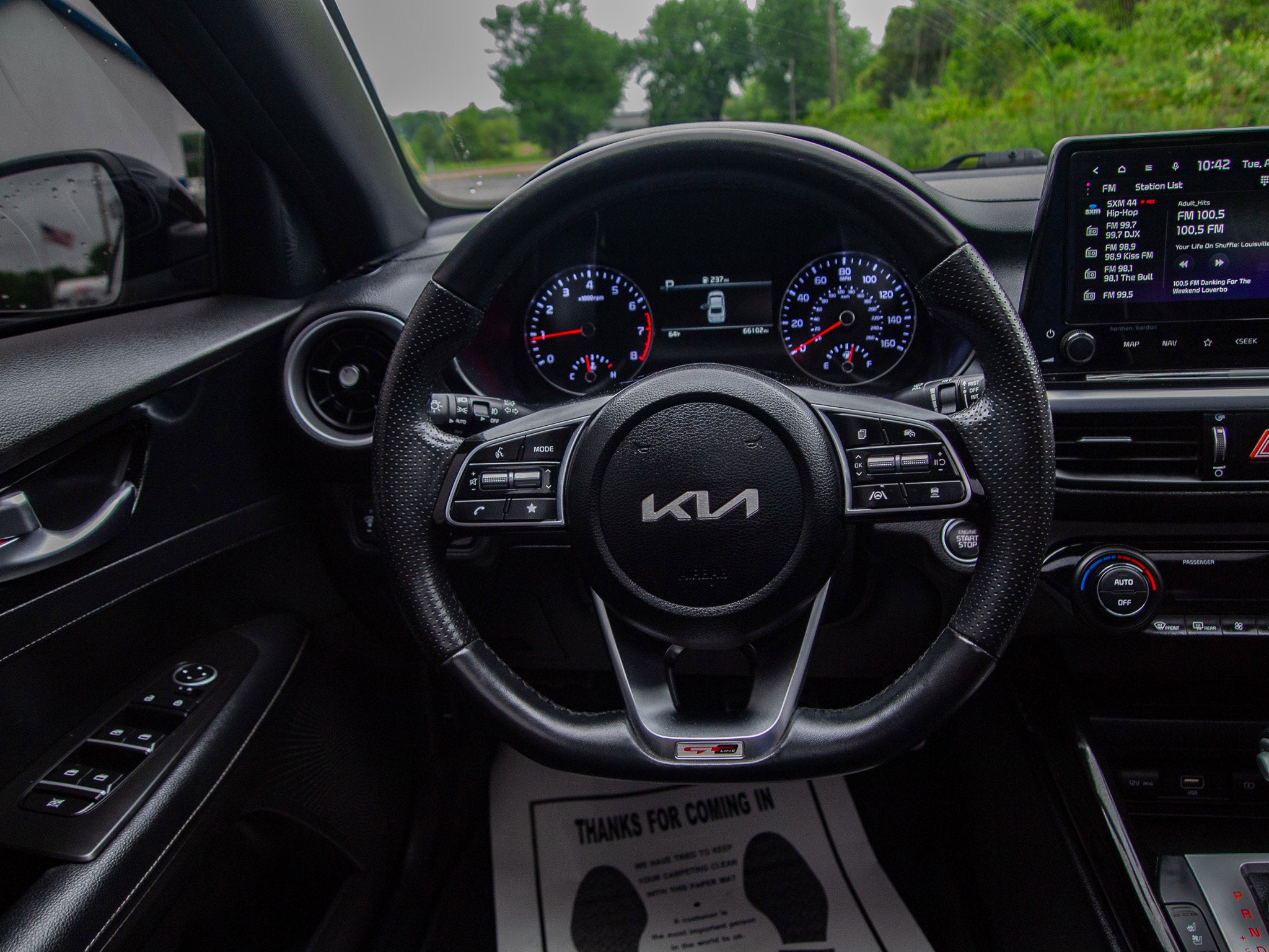 2023 Kia Forte GT-Line