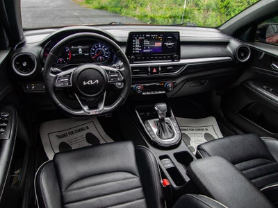 2023 Kia Forte GT-Line