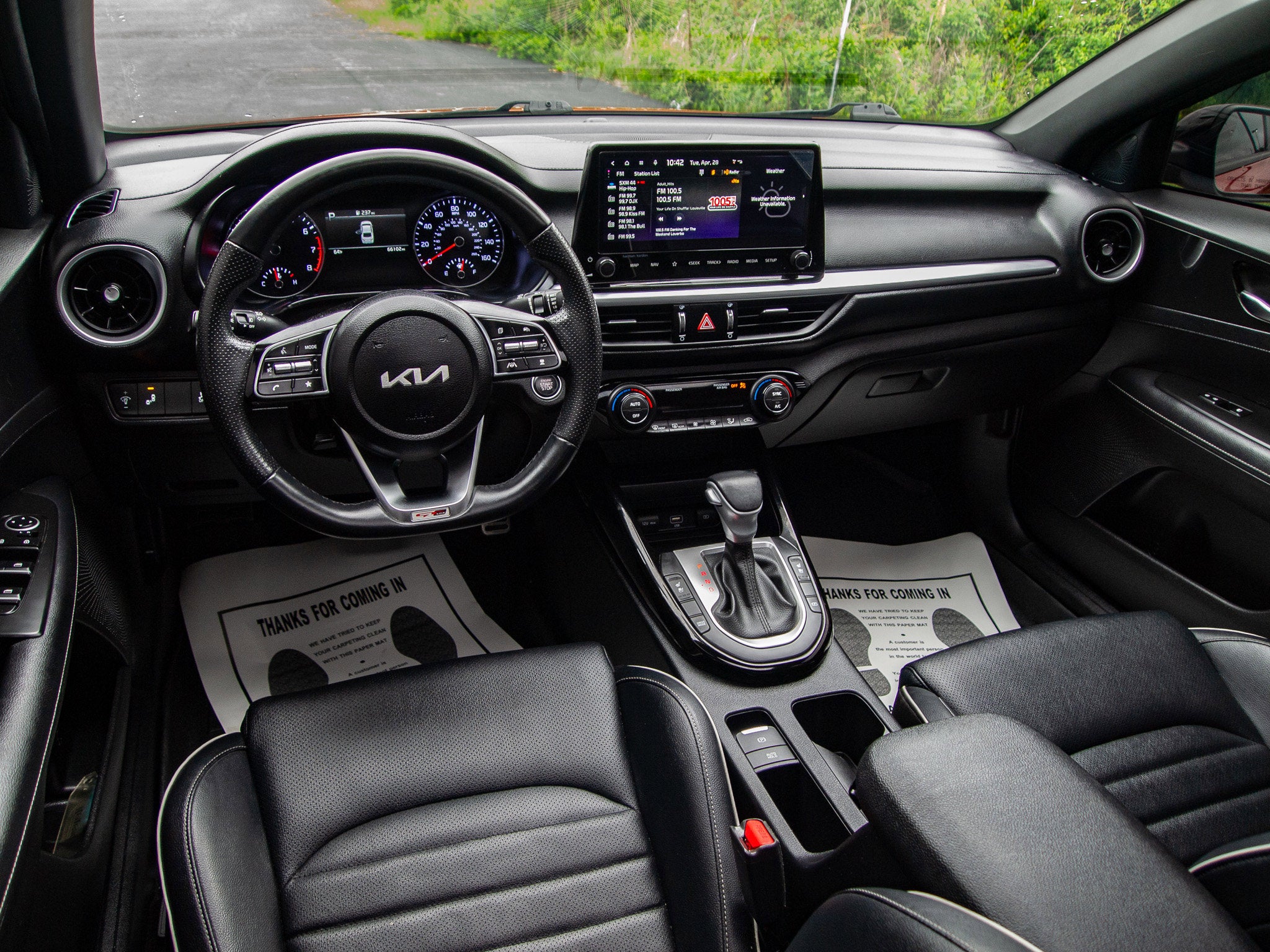 2023 Kia Forte GT-Line