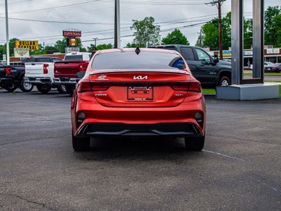 2023 Kia Forte GT-Line