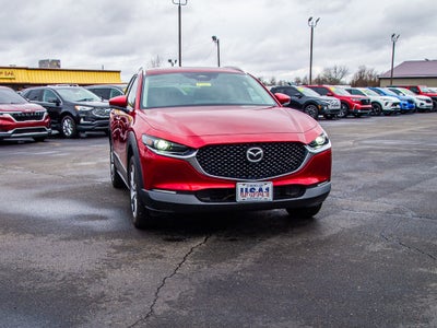 2025 Mazda Mazda CX-30 2.5 S Preferred Package