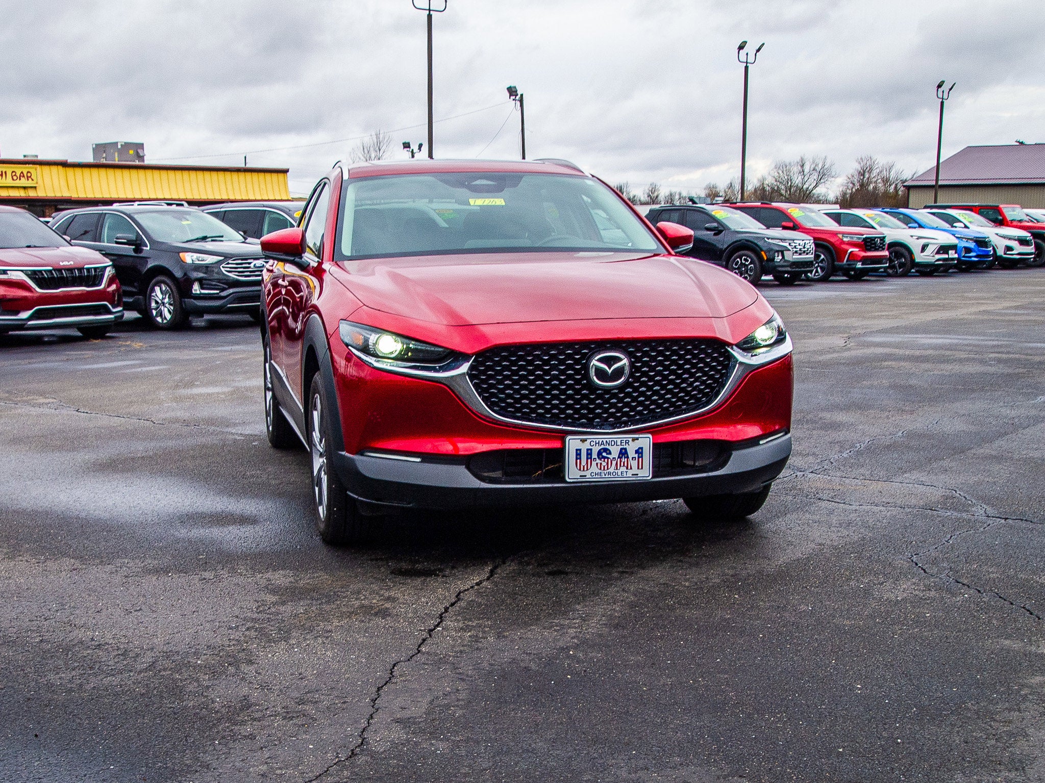 2025 Mazda Mazda CX-30 2.5 S Preferred Package