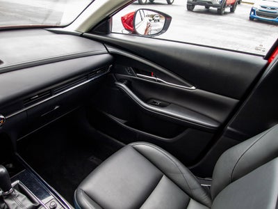 2025 Mazda Mazda CX-30 2.5 S Preferred Package