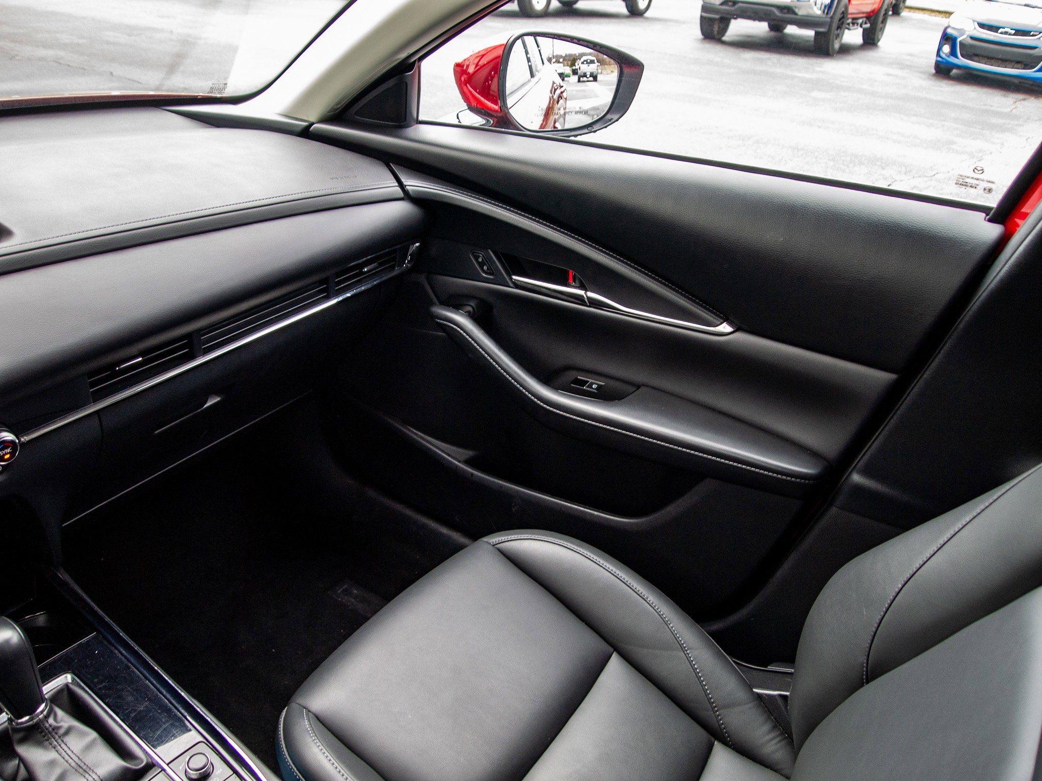 2025 Mazda Mazda CX-30 2.5 S Preferred Package