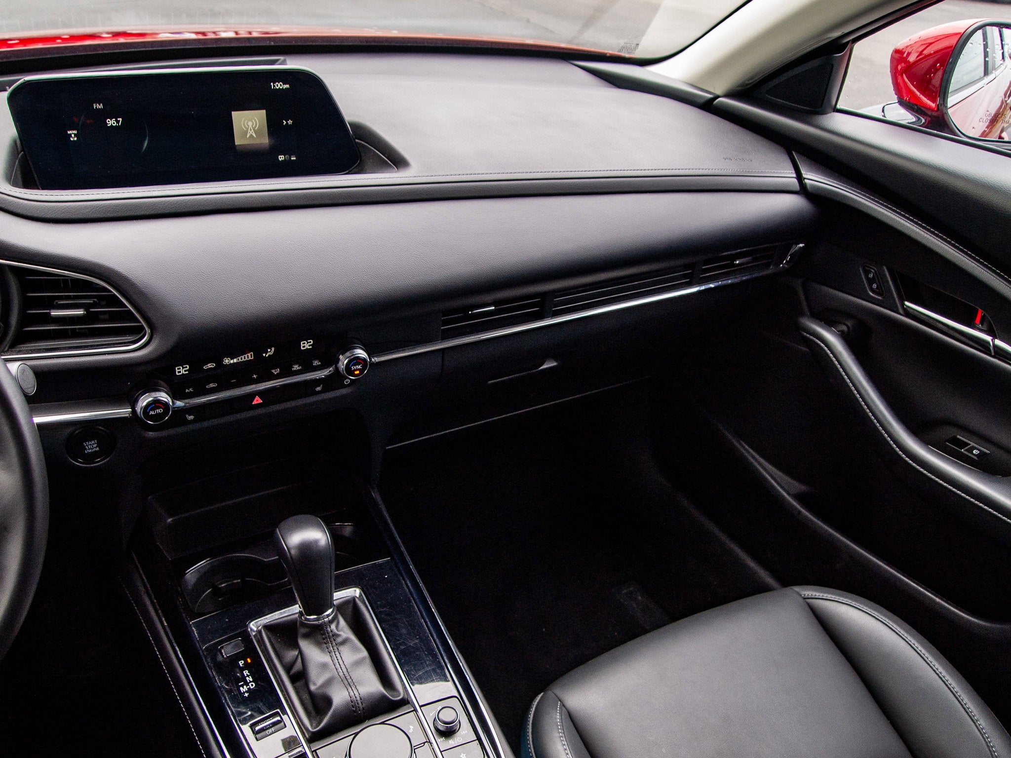 2025 Mazda Mazda CX-30 2.5 S Preferred Package