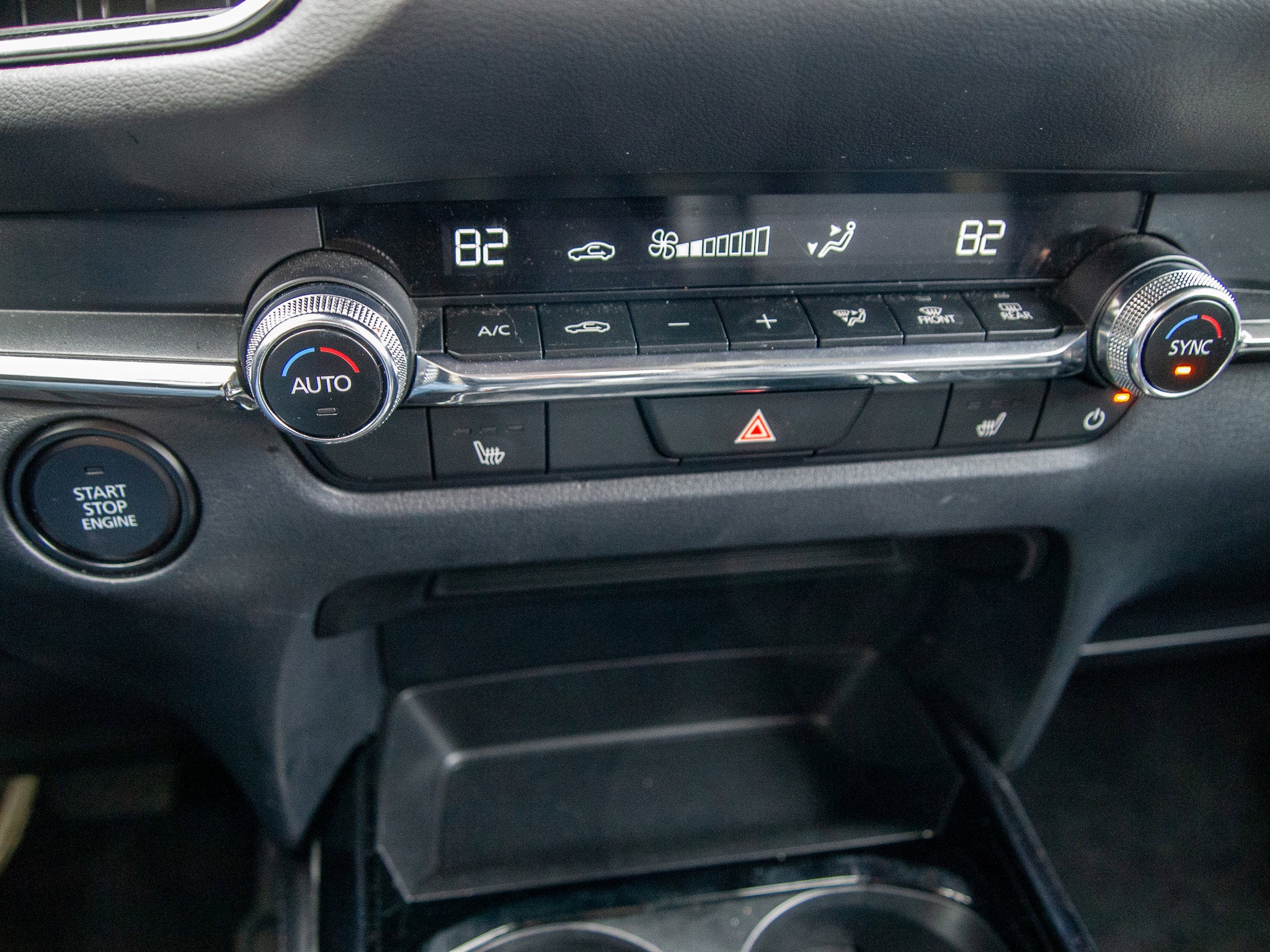 2025 Mazda Mazda CX-30 2.5 S Preferred Package