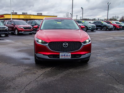 2025 Mazda Mazda CX-30 2.5 S Preferred Package
