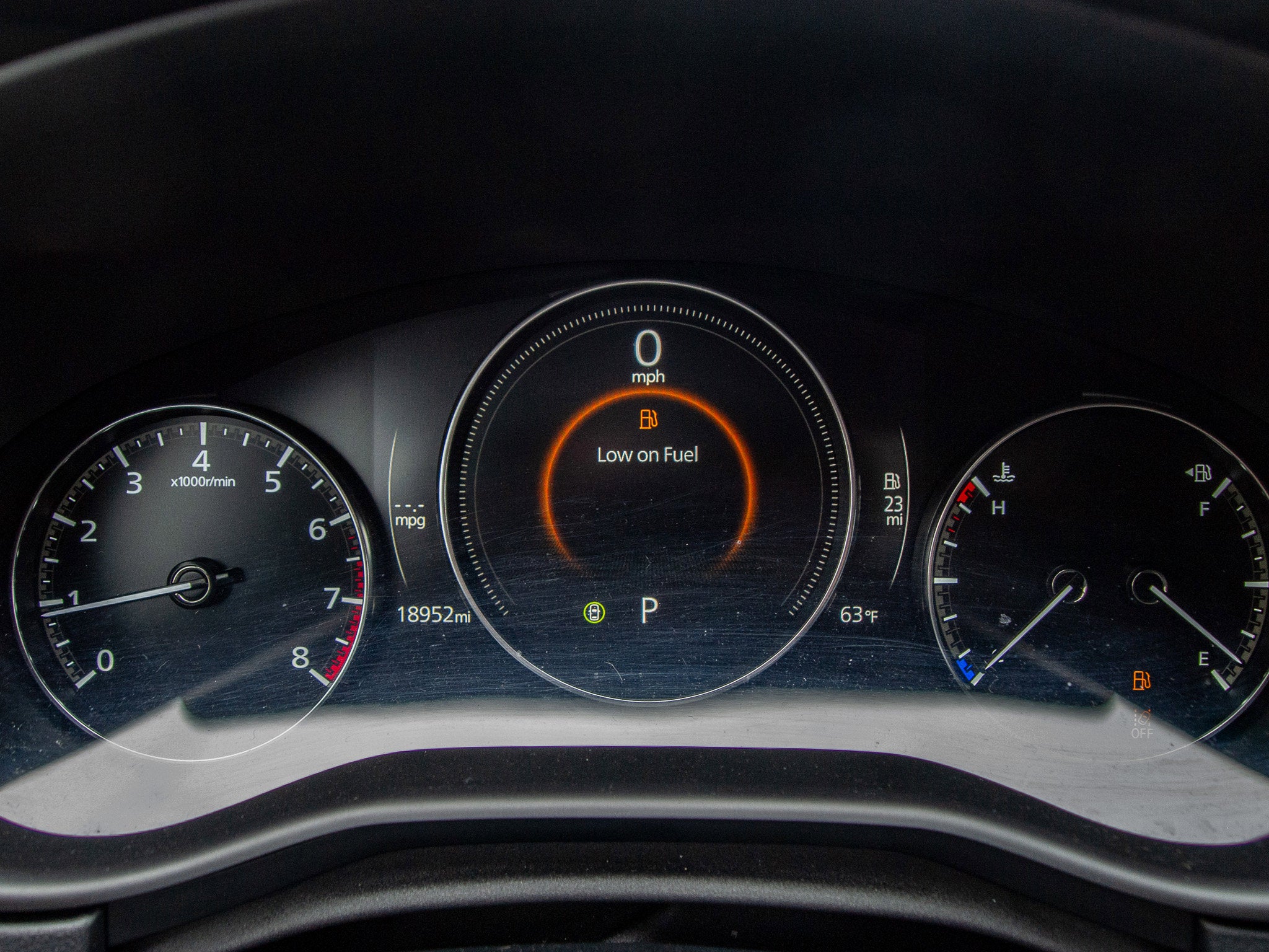 2025 Mazda Mazda CX-30 2.5 S Preferred Package