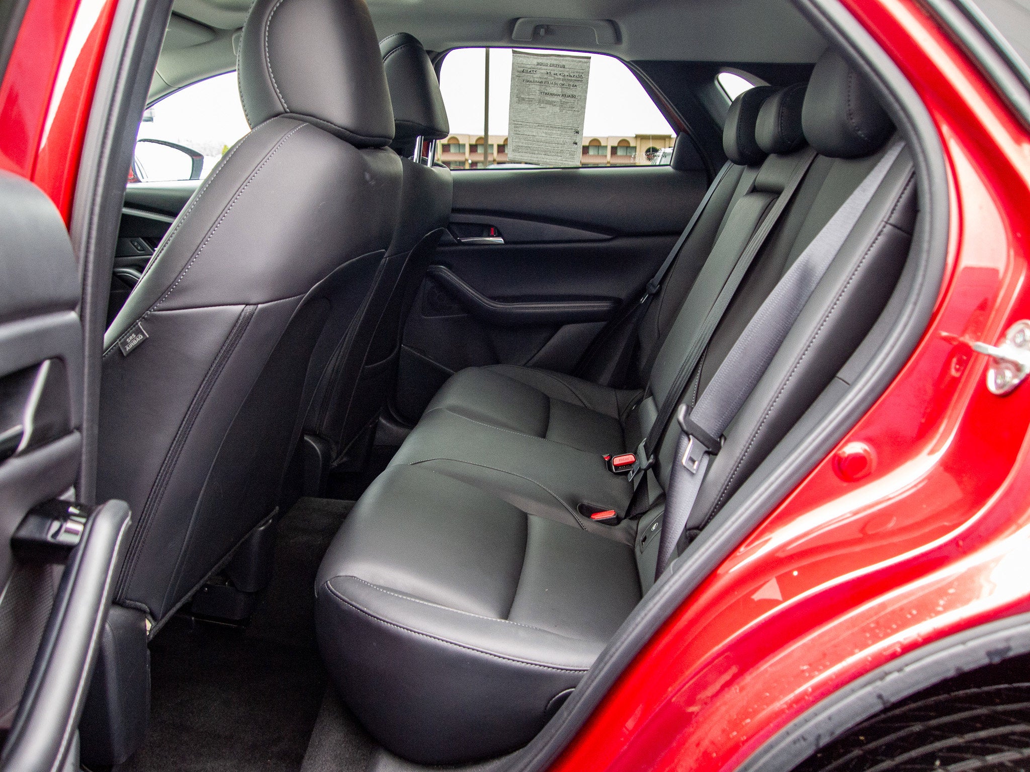 2025 Mazda Mazda CX-30 2.5 S Preferred Package