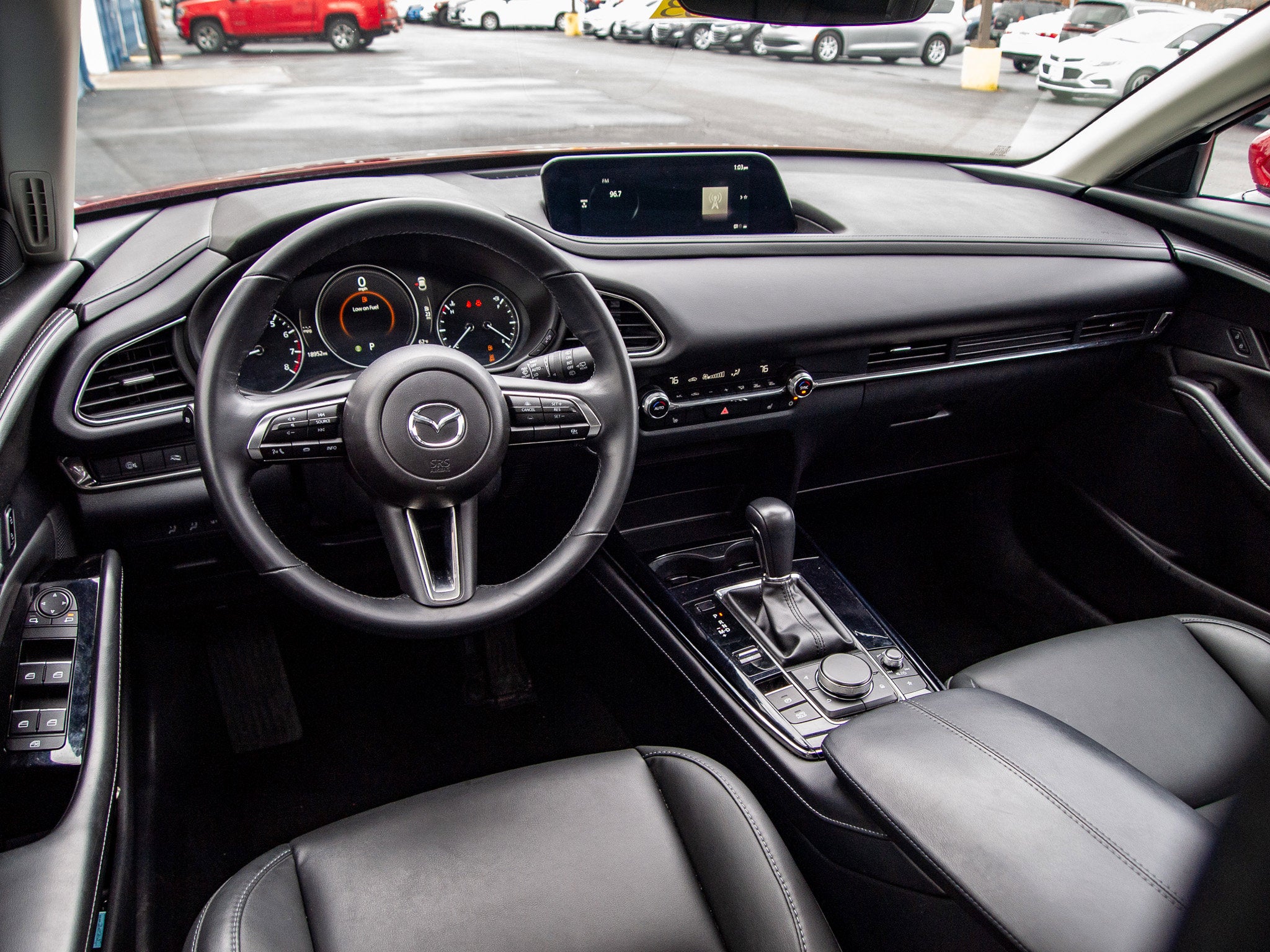 2025 Mazda Mazda CX-30 2.5 S Preferred Package