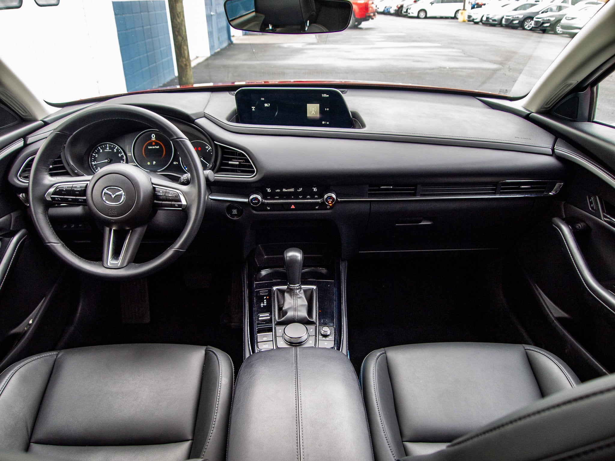 2025 Mazda Mazda CX-30 2.5 S Preferred Package