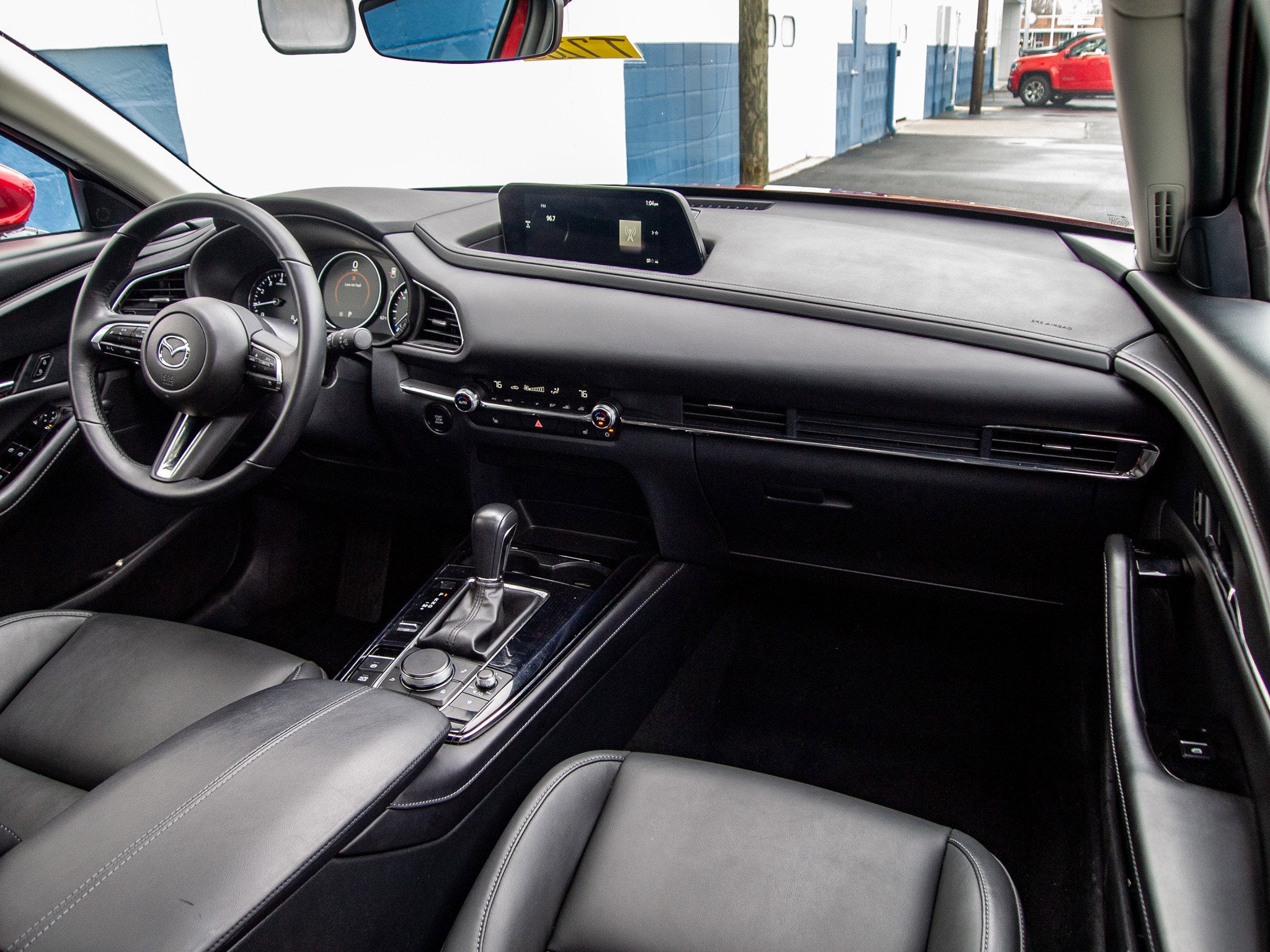 2025 Mazda Mazda CX-30 2.5 S Preferred Package