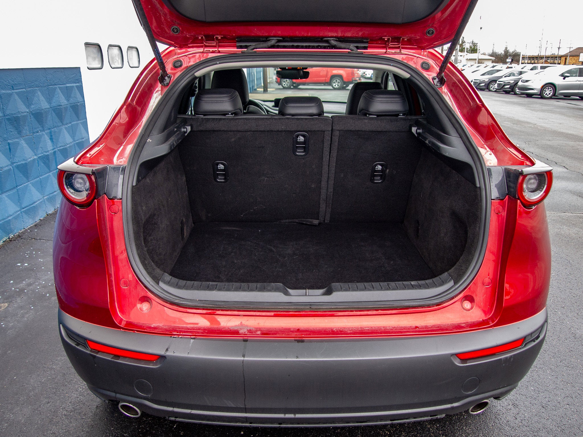 2025 Mazda Mazda CX-30 2.5 S Preferred Package