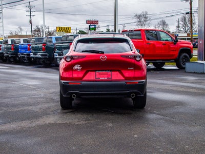 2025 Mazda Mazda CX-30 2.5 S Preferred Package