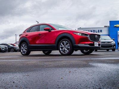 2025 Mazda Mazda CX-30 2.5 S Preferred Package