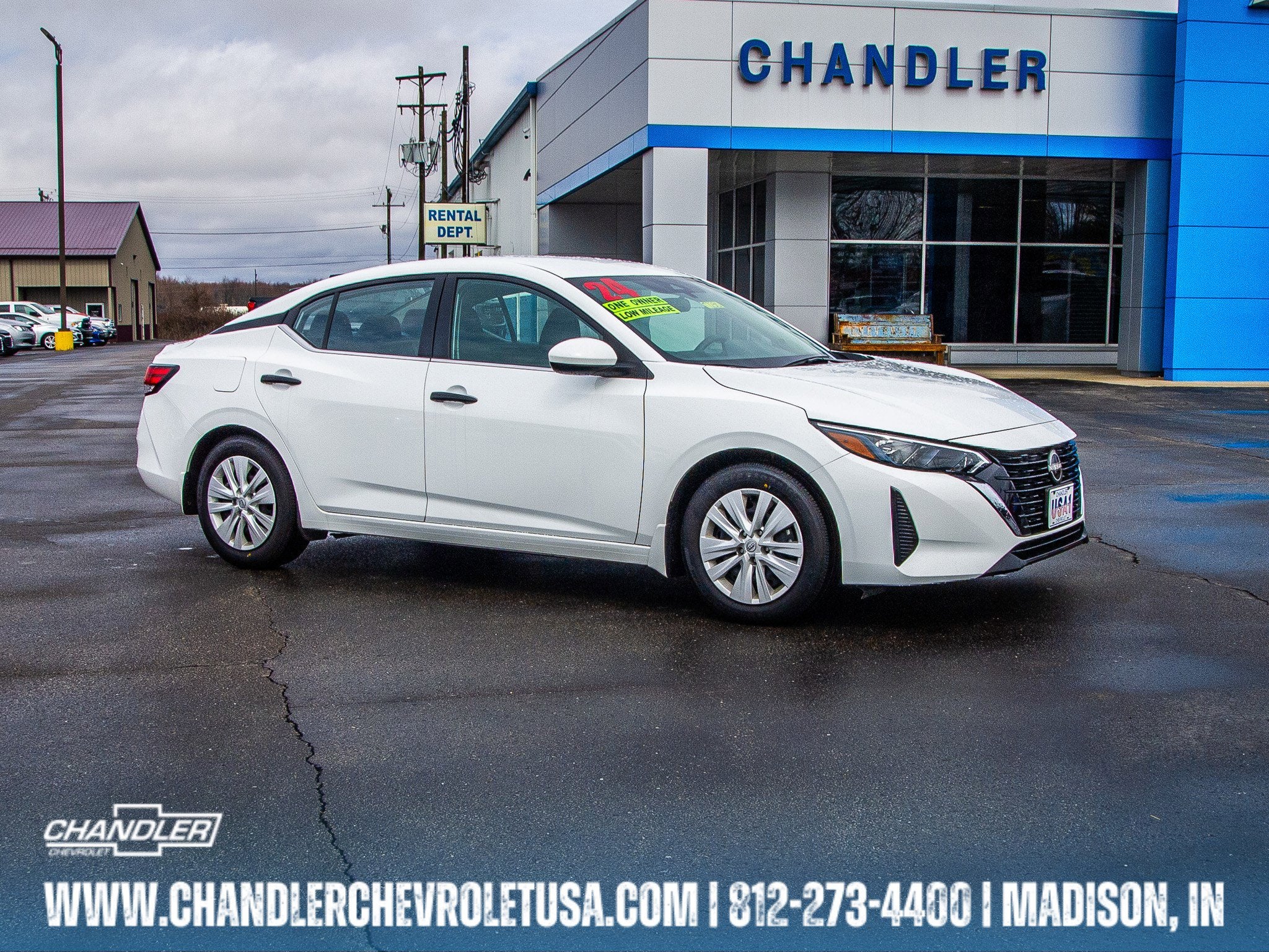 2024 Nissan Sentra S