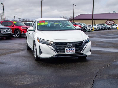 2024 Nissan Sentra S